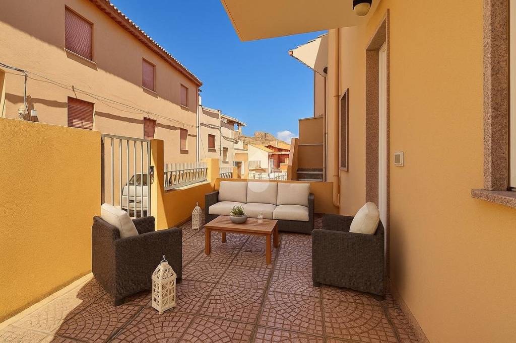 appartamento in vendita a Castelsardo