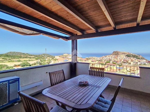 appartamento in vendita a Castelsardo