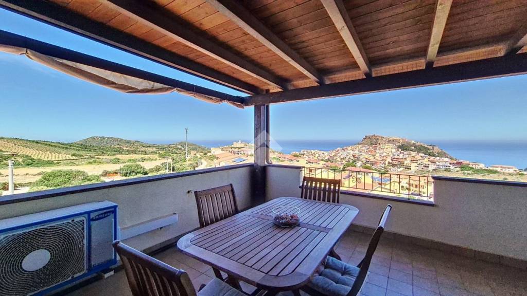 appartamento in vendita a Castelsardo