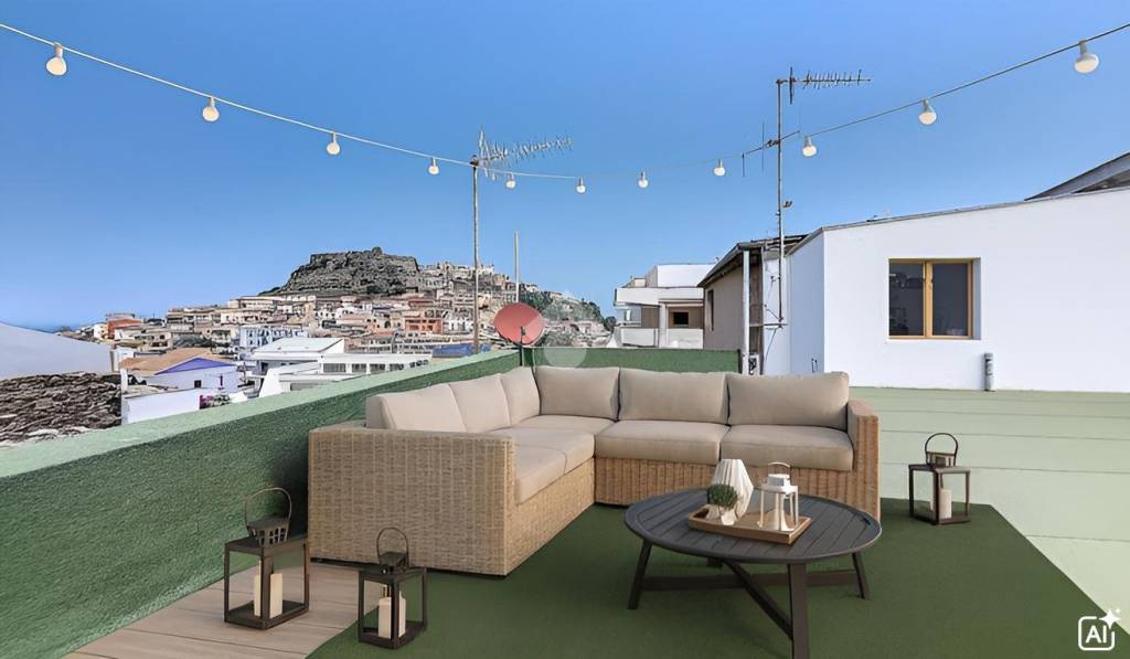 appartamento in vendita a Castelsardo