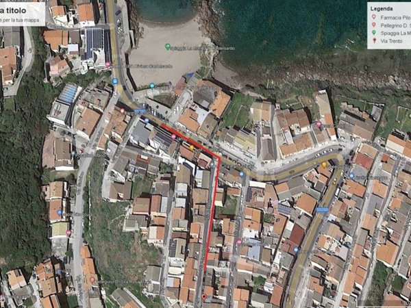 casa indipendente in vendita a Castelsardo