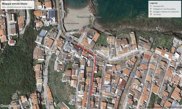 casa indipendente in vendita a Castelsardo in zona Lu Bagnu