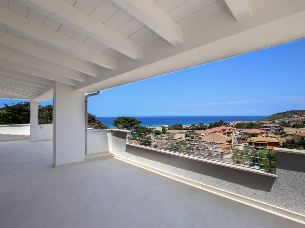appartamento in vendita a Castelsardo in zona Lu Bagnu