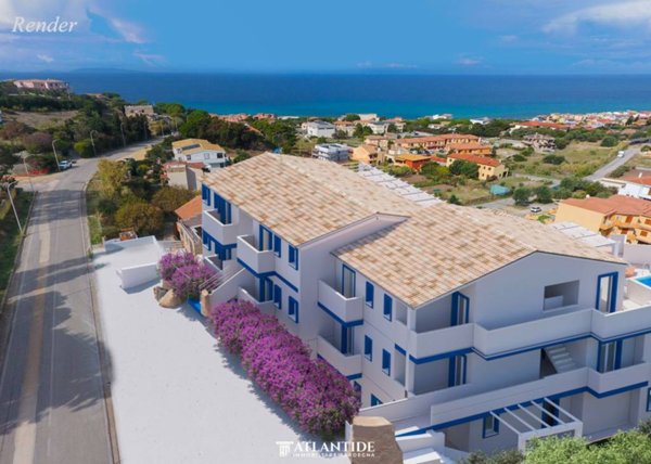 appartamento in vendita a Castelsardo in zona Lu Bagnu
