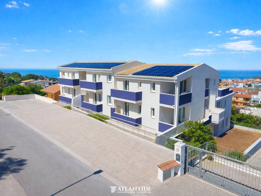 appartamento in vendita a Castelsardo in zona Lu Bagnu