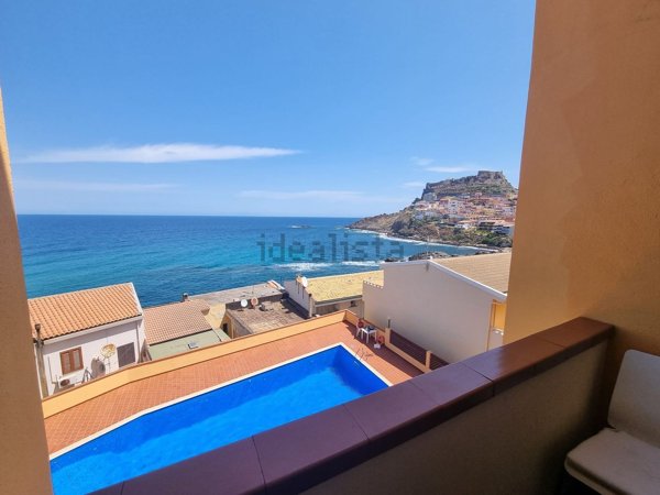 appartamento in vendita a Castelsardo