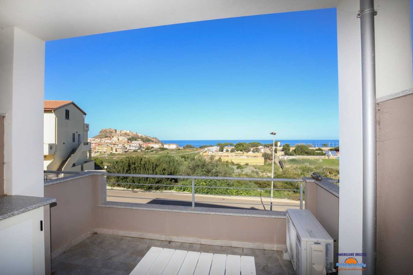 appartamento in vendita a Castelsardo in zona Lu Bagnu