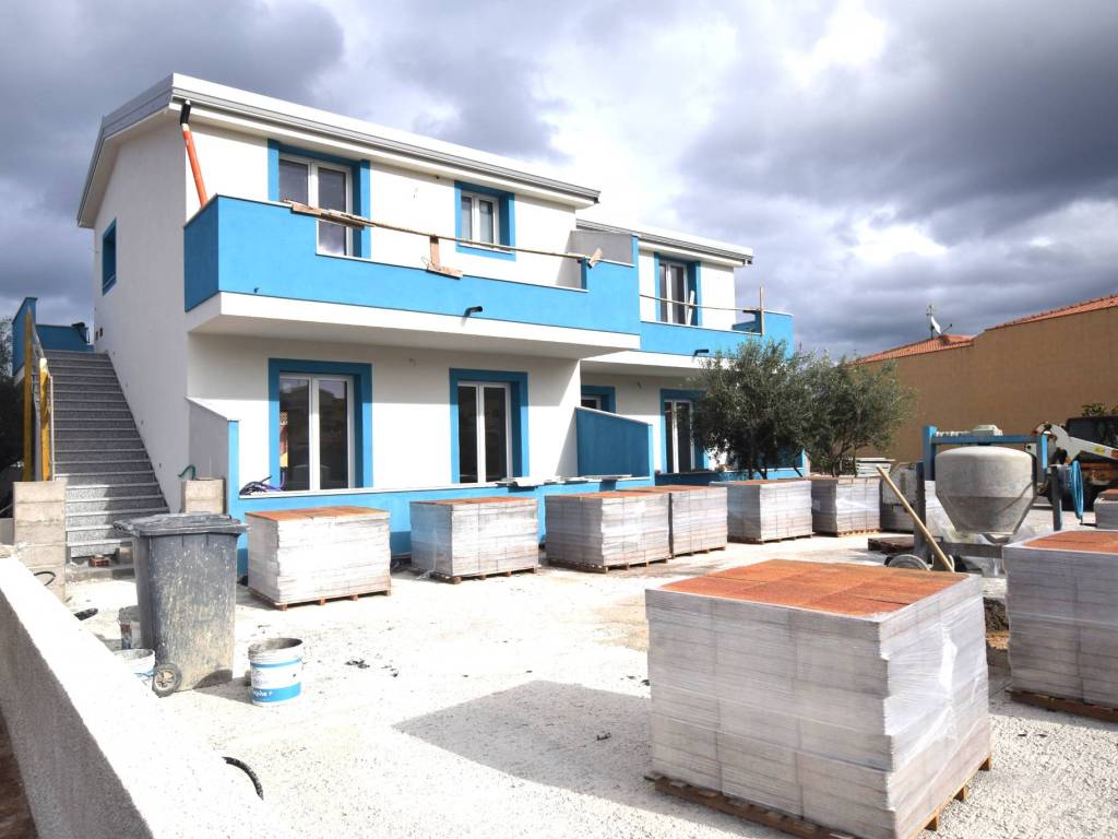 appartamento in vendita a Castelsardo in zona Lu Bagnu