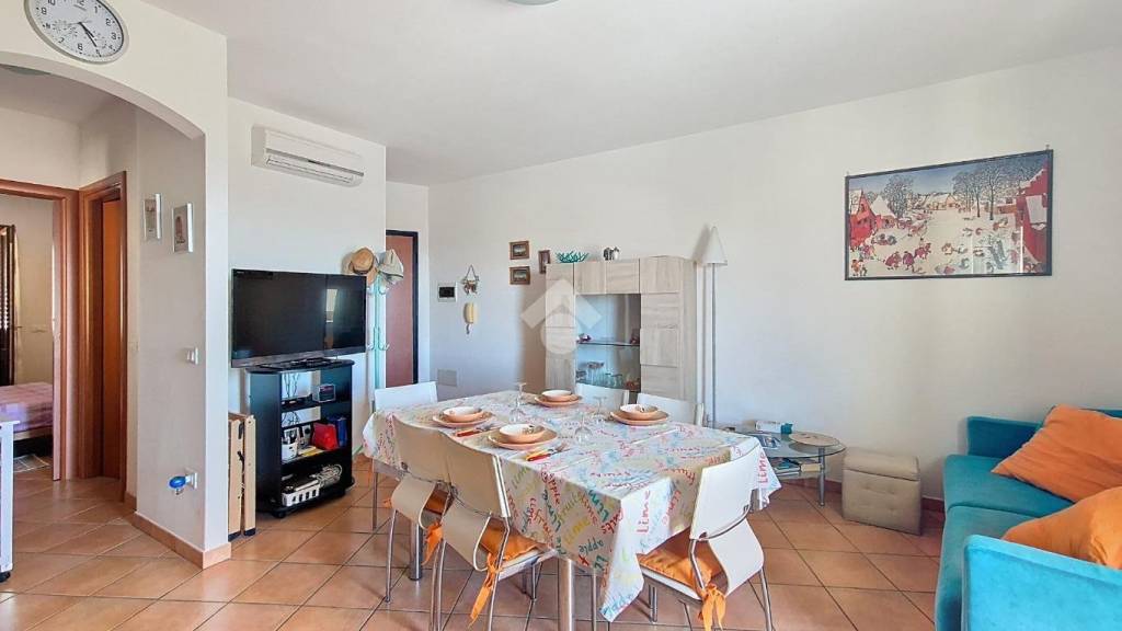 appartamento in vendita a Castelsardo in zona Lu Bagnu