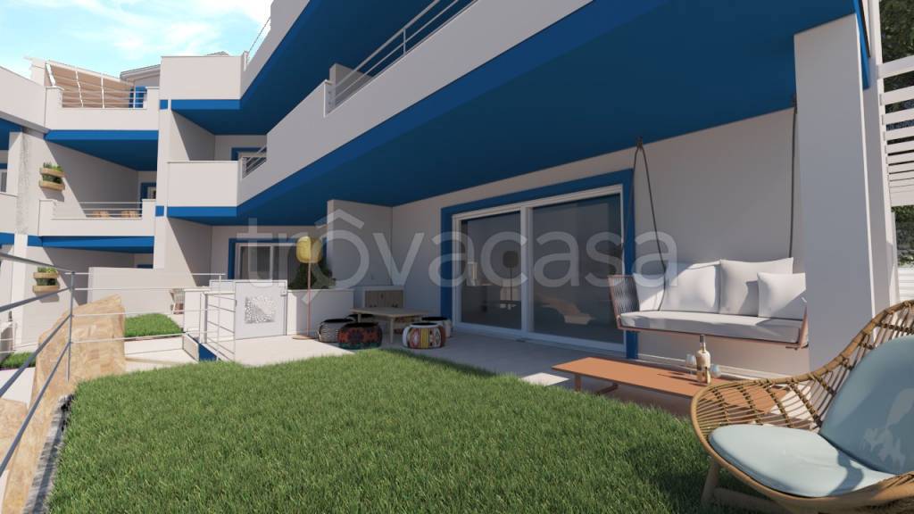 appartamento in vendita a Castelsardo in zona Lu Bagnu