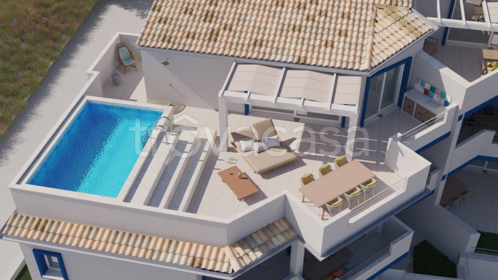 appartamento in vendita a Castelsardo in zona Lu Bagnu