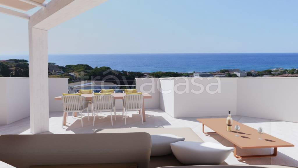 appartamento in vendita a Castelsardo in zona Lu Bagnu