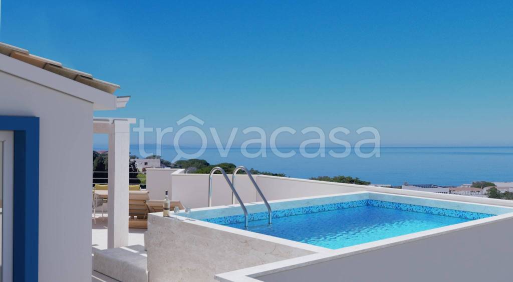 appartamento in vendita a Castelsardo in zona Lu Bagnu