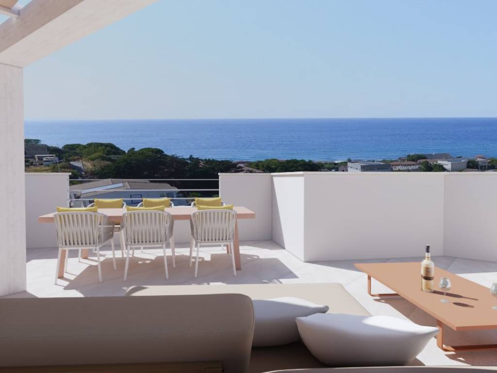 appartamento in vendita a Castelsardo in zona Lu Bagnu