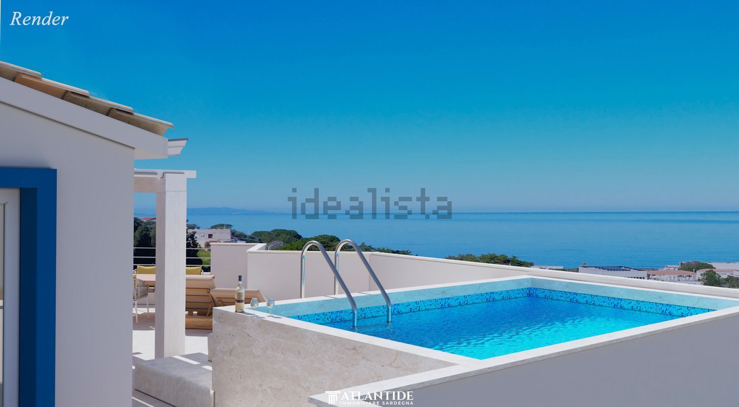 appartamento in vendita a Castelsardo in zona Lu Bagnu