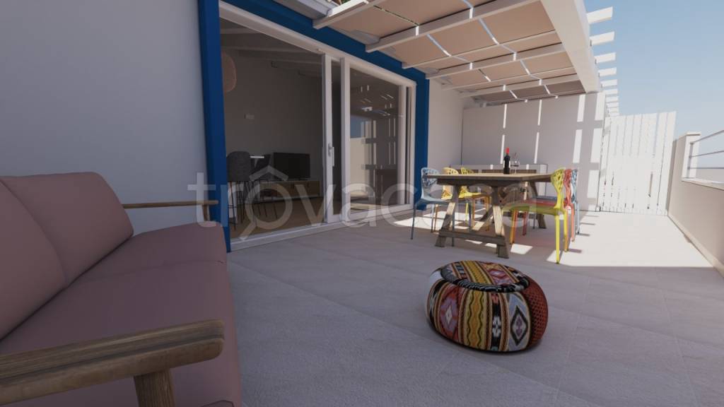 appartamento in vendita a Castelsardo in zona Lu Bagnu