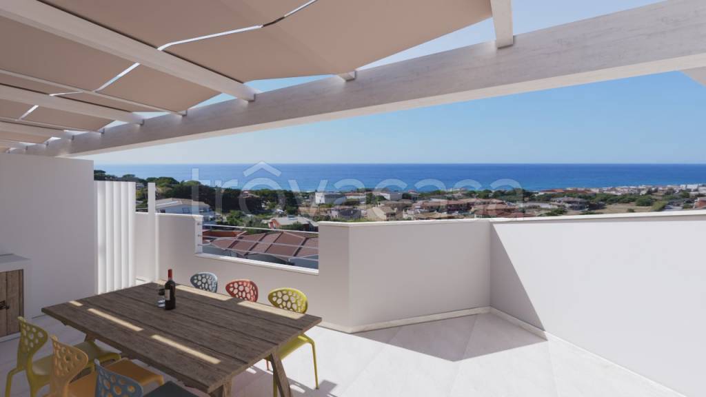 appartamento in vendita a Castelsardo in zona Lu Bagnu