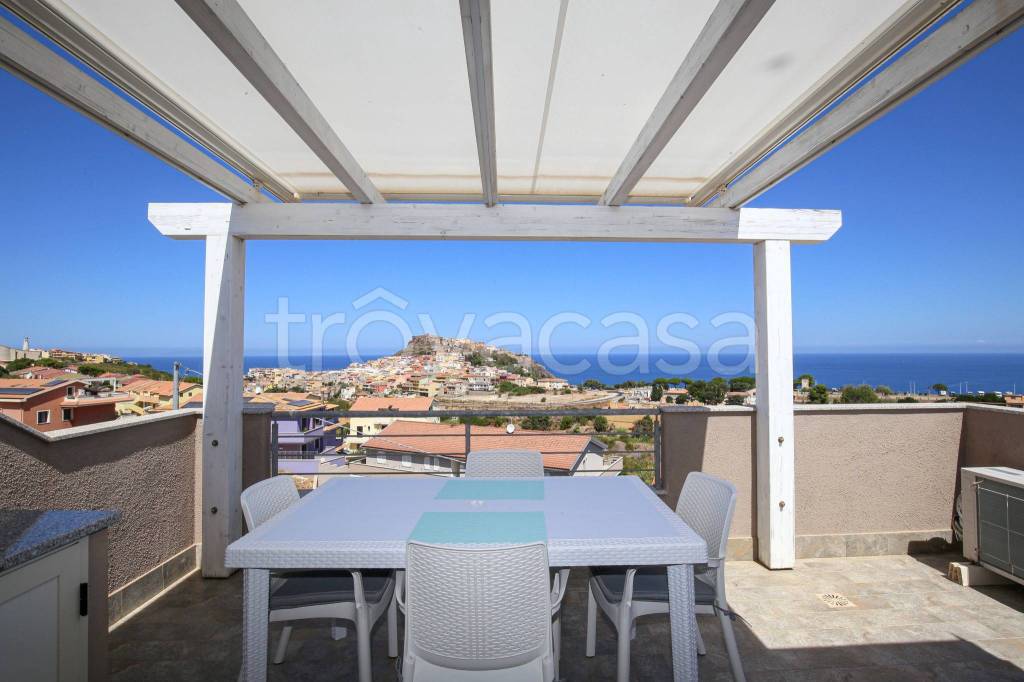 appartamento in vendita a Castelsardo in zona Lu Bagnu