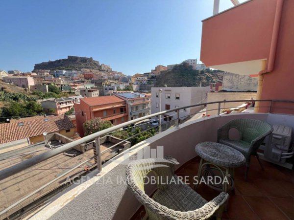 appartamento in vendita a Castelsardo