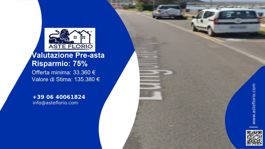 locale commerciale in vendita a Castelsardo