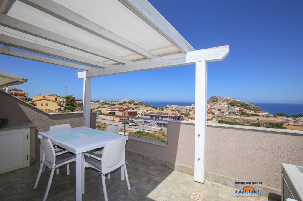 appartamento in vendita a Castelsardo in zona Lu Bagnu