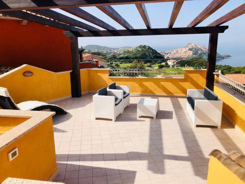 appartamento in vendita a Castelsardo