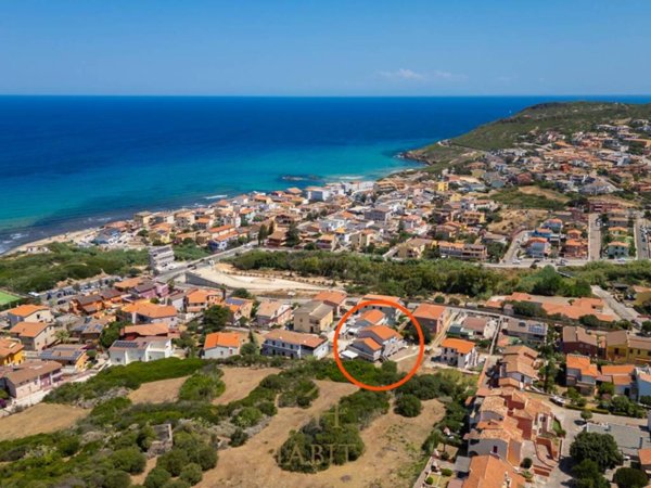 appartamento in vendita a Castelsardo in zona Lu Bagnu