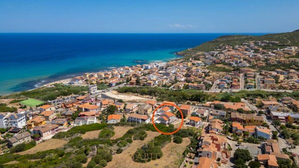 appartamento in vendita a Castelsardo in zona Lu Bagnu
