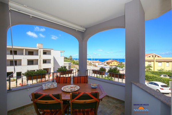 appartamento in vendita a Castelsardo in zona Lu Bagnu