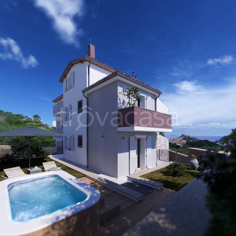 appartamento in vendita a Castelsardo