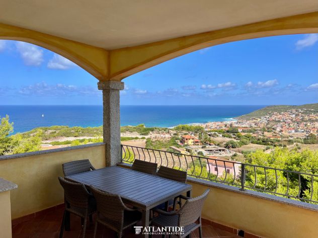 appartamento in vendita a Castelsardo in zona Lu Bagnu