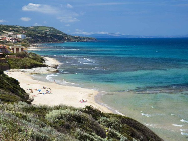 appartamento in vendita a Castelsardo in zona Lu Bagnu