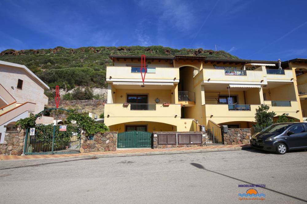 appartamento in vendita a Castelsardo in zona Lu Bagnu