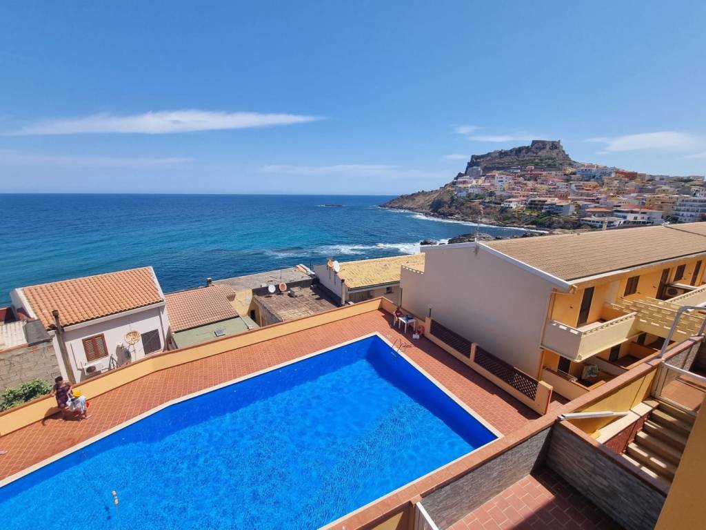 appartamento in vendita a Castelsardo in zona Lu Bagnu