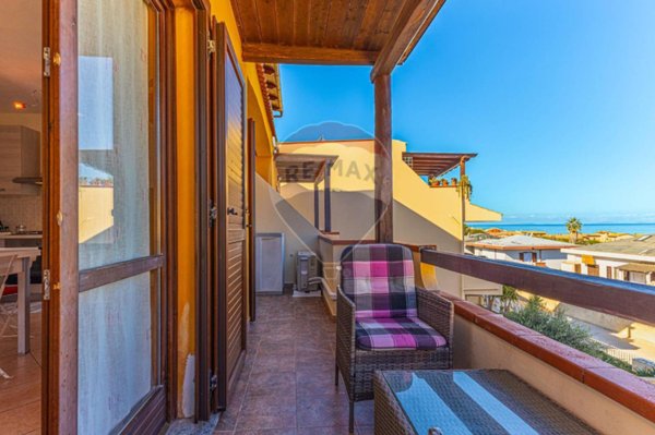 appartamento in vendita a Castelsardo in zona Lu Bagnu