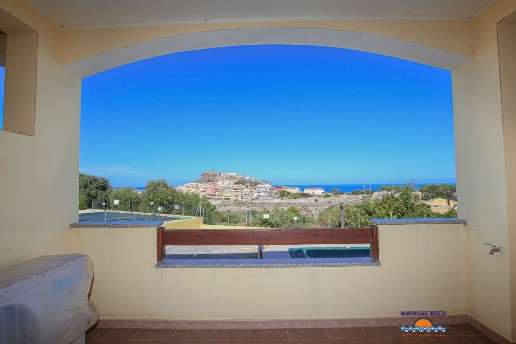 appartamento in vendita a Castelsardo in zona Lu Bagnu