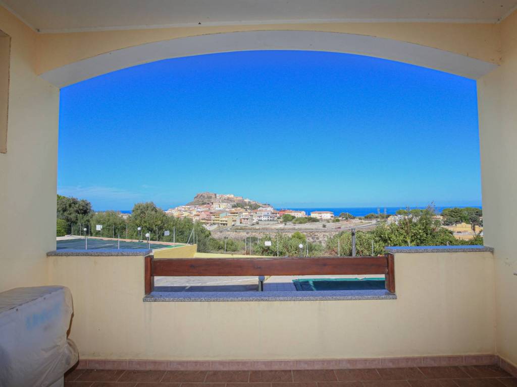 appartamento in vendita a Castelsardo