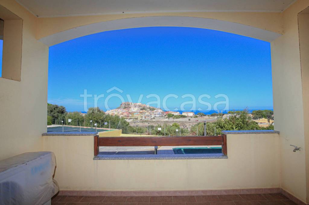 appartamento in vendita a Castelsardo in zona Lu Bagnu