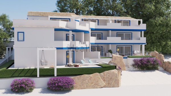 appartamento in vendita a Castelsardo in zona Lu Bagnu