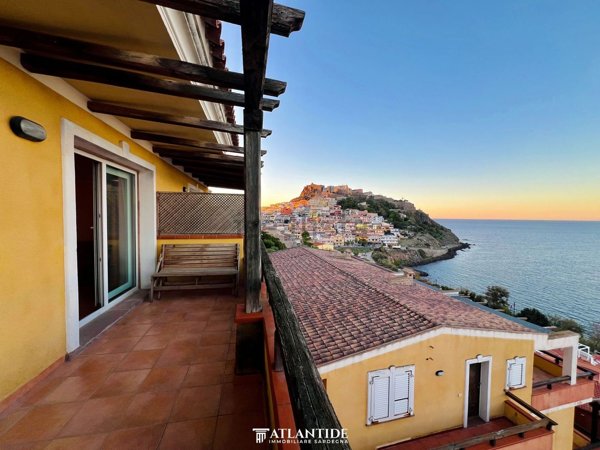 appartamento in vendita a Castelsardo