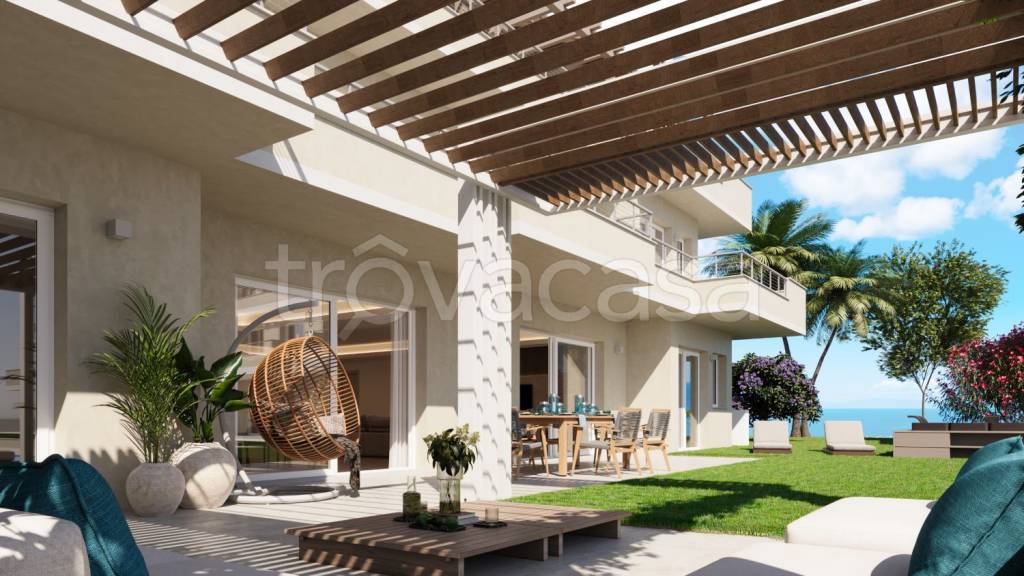 appartamento in vendita a Castelsardo in zona Lu Bagnu