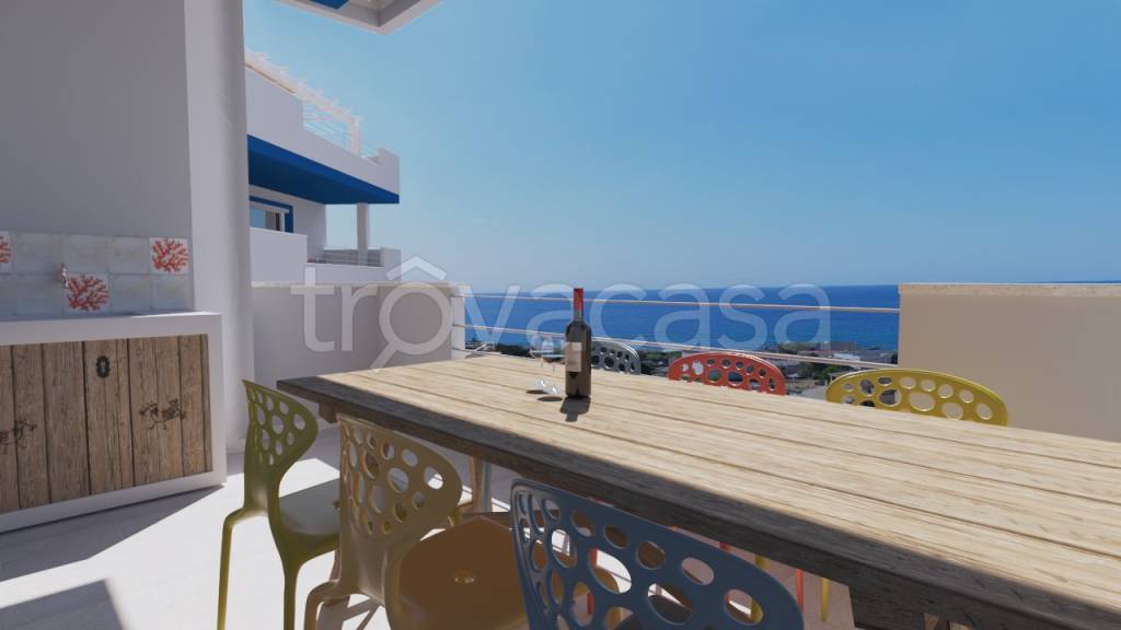 appartamento in vendita a Castelsardo in zona Lu Bagnu