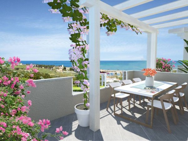 appartamento in vendita a Castelsardo in zona Lu Bagnu