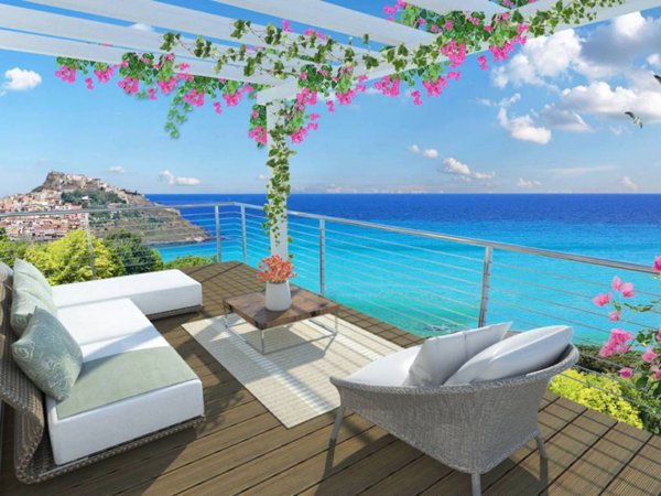 casa indipendente in vendita a Castelsardo in zona Lu Bagnu