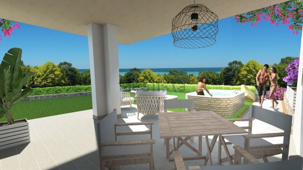 appartamento in vendita a Castelsardo