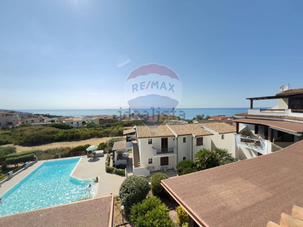 appartamento in vendita a Castelsardo in zona Lu Bagnu