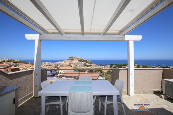 appartamento in vendita a Castelsardo in zona Lu Bagnu