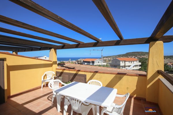 appartamento in vendita a Castelsardo in zona Lu Bagnu