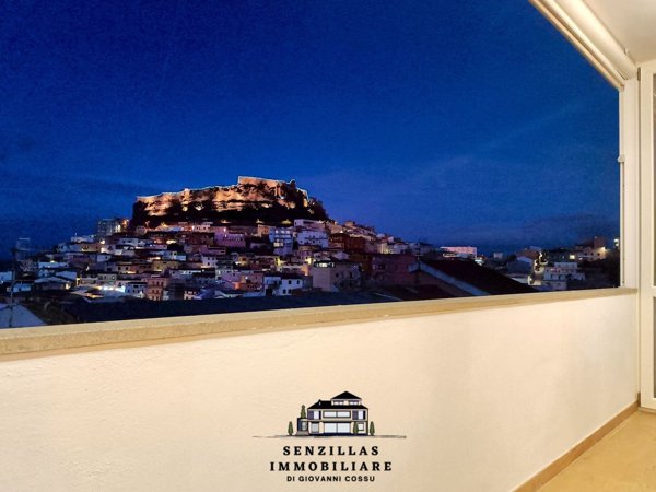 appartamento in vendita a Castelsardo in zona Lu Bagnu