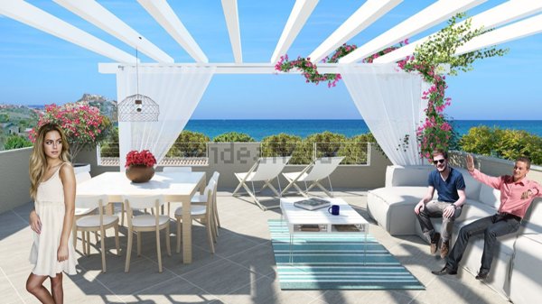 appartamento in vendita a Castelsardo